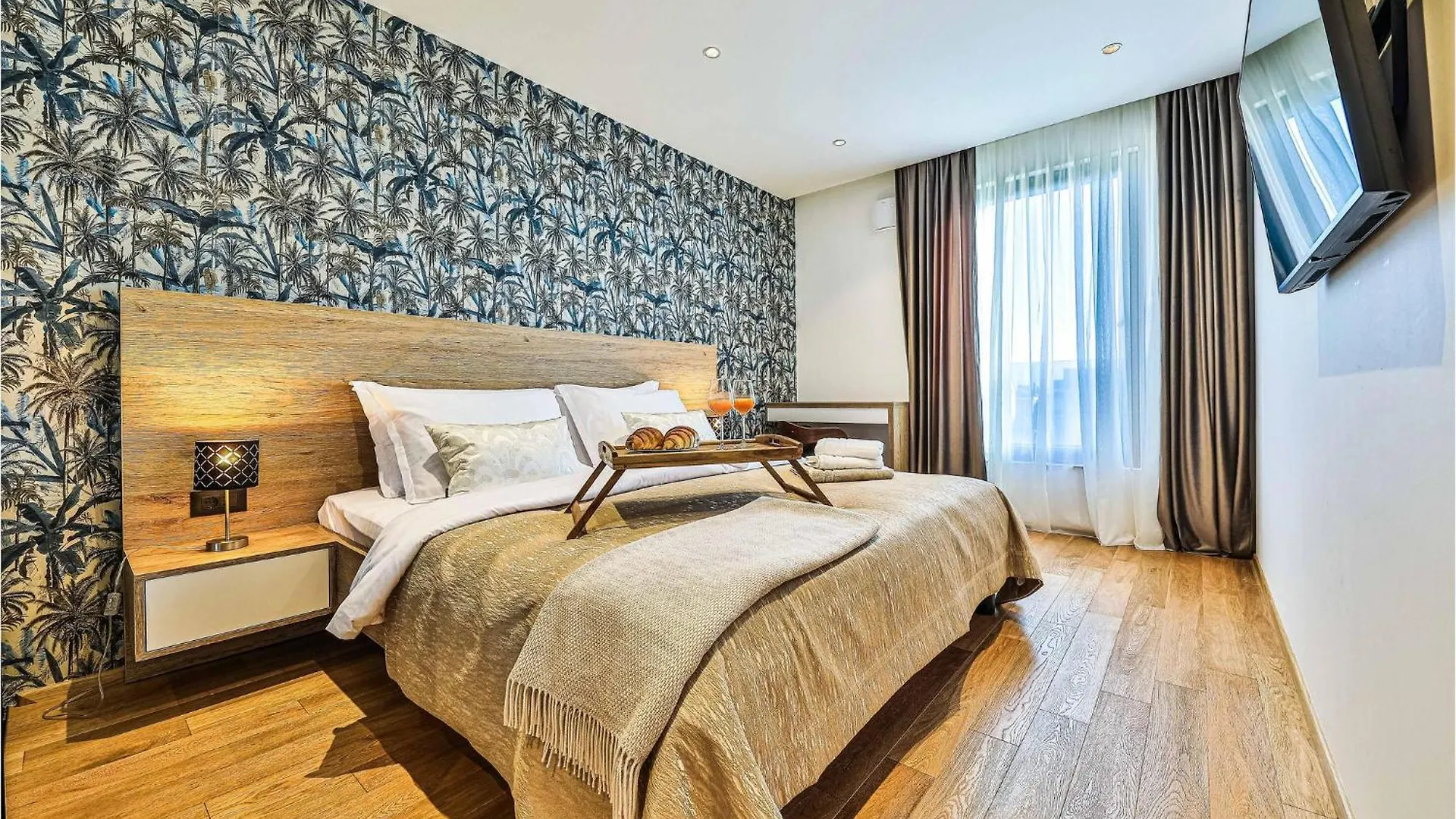 Holiday home Beautiful Home In Trogir With Kitchen Croatia