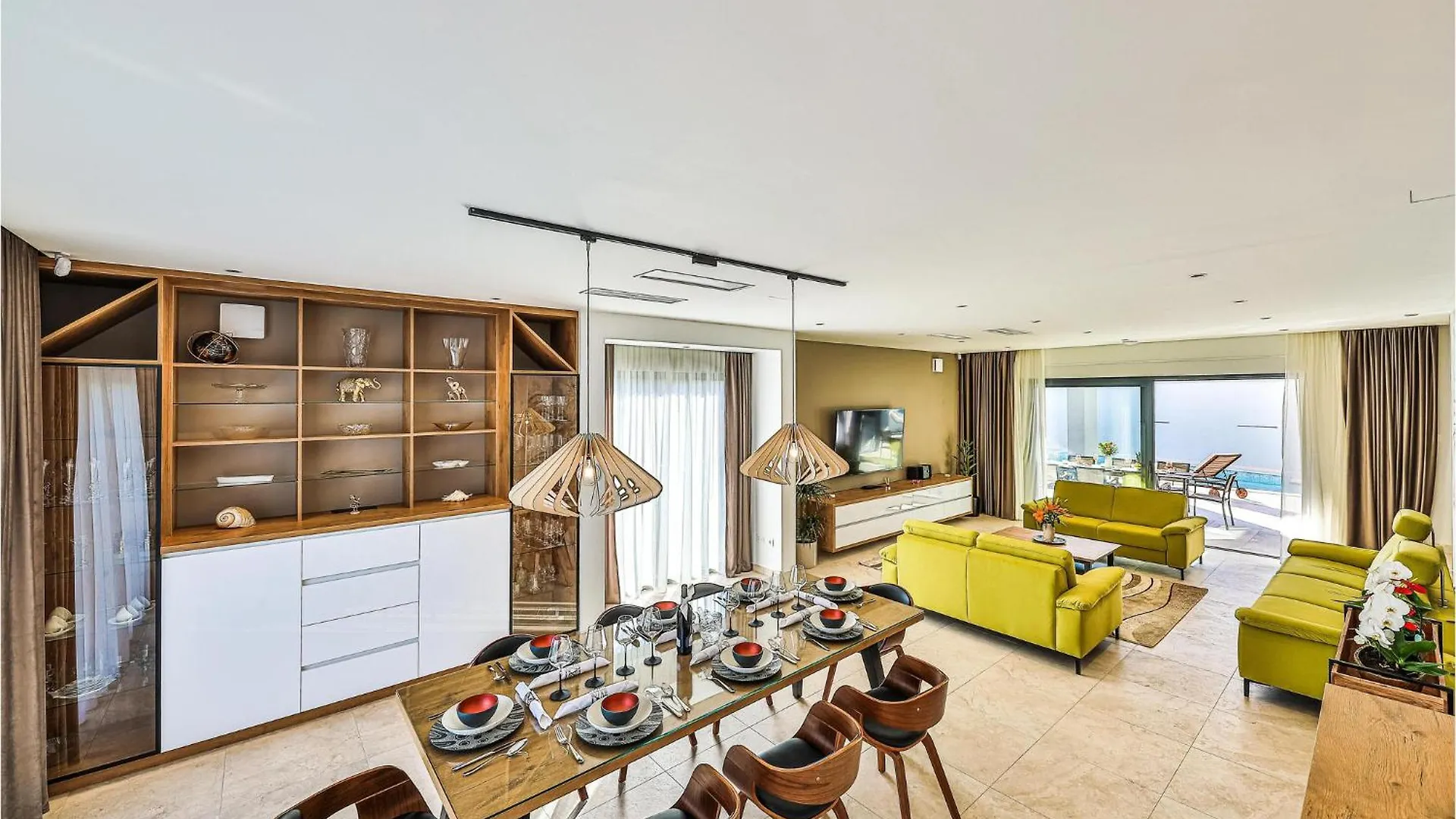 Beautiful Home In Trogir With Kitchen 0*,