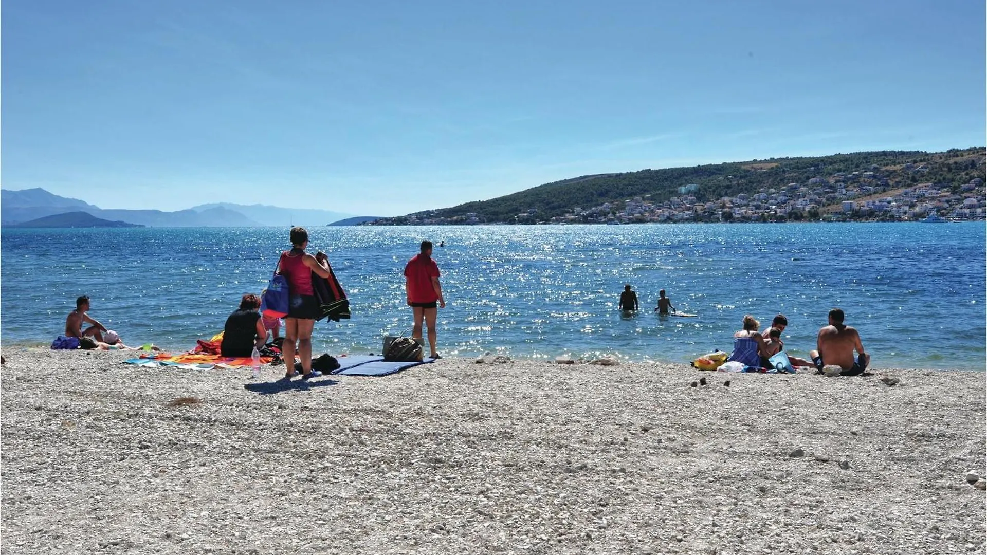 Beautiful Home In Trogir With Kitchen Holiday home