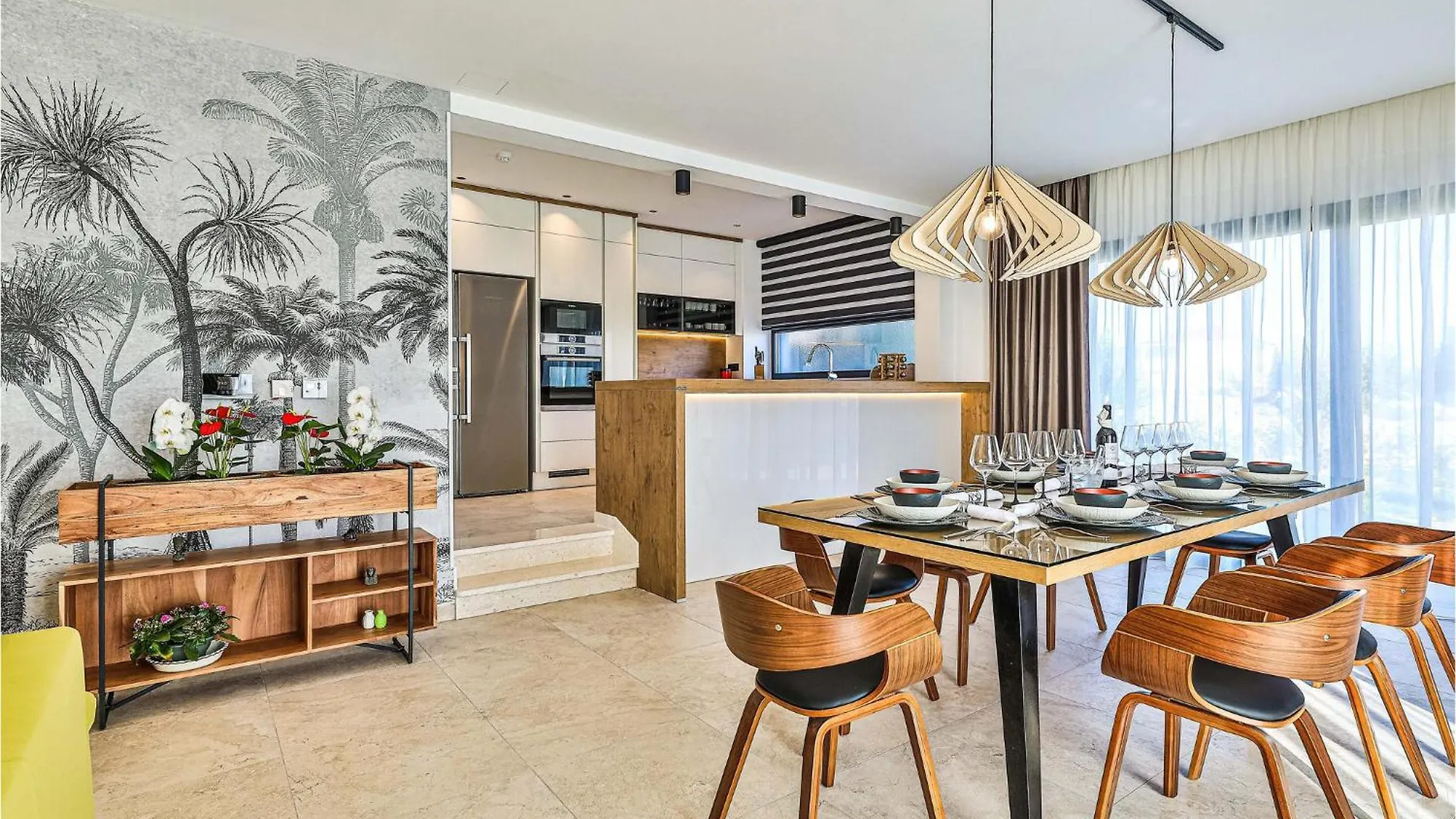 Beautiful Home In Trogir With Kitchen